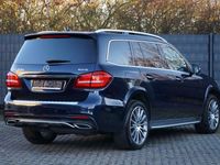Gebraucht Mercedes GLS350 AMG line 258 PS (189 kW) 2017 Blau SUV