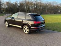 Gebraucht Audi Q7 272 PS (200 kW) 2018 Schwarz SUV