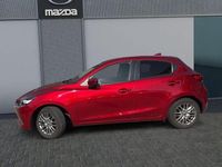 Gebraucht Mazda 2 116 PS (85 kW) 2023 Rot Kleinwagen