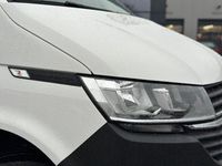 Gebraucht VW Transporter 110 PS (80 kW) 2021 Weiß Van