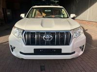 Gebraucht Toyota Prado 231 PS (169 kW) 2019 Weiß SUV