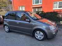 Gebraucht Fiat Panda 99 PS (72 kW) 2007 Grau Kleinwagen