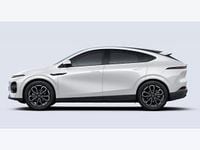 Neu XPENG G6 AWD Performance 358 kW (487 PS) 2025 Weiß (arctic white) SUV