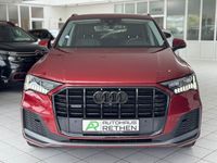 Gebraucht Audi Q7 S-Line 231 PS (169 kW) 2021 Matadorrot SUV