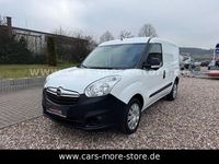 Gebraucht Opel Combo 95 PS (69 kW) 2015 Weiß Van / Kleinbus