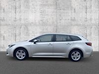 Gebraucht Toyota Corolla 122 PS (89 kW) 2019 Silber Limousine