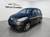 Gebraucht Hyundai i10 Edition+ 67 PS (49 kW) 2009 Schwarz Kleinwagen