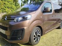 Gebraucht Citroën Spacetourer 177 PS (130 kW) 2021 Braun Van / Kleinbus