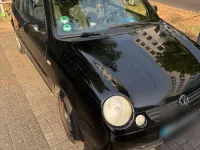 Gebraucht VW Lupo 75 PS (55 kW) 2000 Schwarz Kleinwagen