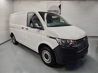 Gebraucht VW Transporter 150 PS (110 kW) 2021 Weiß Van