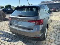 Neu Skoda Fabia 116 PS (85 kW) 2026 Graphitgrau metallic Kleinwagen