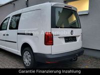 gebraucht VW Caddy Maxi Nfz Kombi BMT 5 Sitze 2x Schiebetür