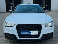 Gebraucht Audi A5 S-Line 190 PS (139 kW) 2016 Grau Coupé