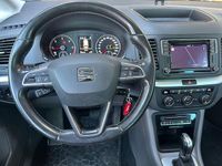 Gebraucht Seat Alhambra Reference 150 PS (110 kW) 2020 Silber Van / Kleinbus