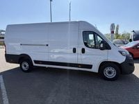 Gebraucht Fiat Ducato 140 PS (102 kW) 2022 Weiß Van