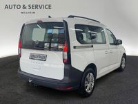 Gebraucht VW Caddy Basis 114 PS (83 kW) 2023 Weiß Van / Kleinbus