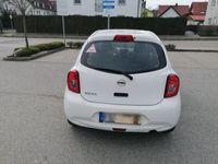 gebraucht Nissan Micra zuverlässig, sparsam, guter Zustand!