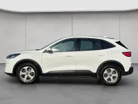 Gebraucht Ford Kuga Cool & Connect 224 PS (164 kW) 2022 Weiß SUV