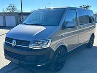 Gebraucht VW Transporter 204 PS (150 kW) 2016 Gelb Van