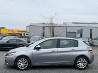 Gebraucht Peugeot 308 125 PS (91 kW) 2014 Grau Limousine