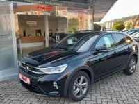 Gebraucht VW Taigo R-line 150 PS (110 kW) 2025 Schwarz SUV