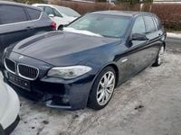 Gebraucht BMW 535 299 PS (219 kW) 2010 Schwarz Kombi