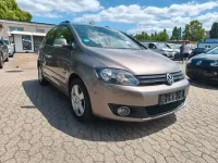 Gebraucht VW Golf VI Team 105 PS (77 kW) 2011 Braun Kleinwagen
