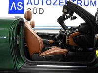 gebraucht Mini Cooper Cabriolet CHILI YOURS/LED/PDC/SHZ/