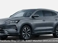 Neu BYD Seal U Boost 218 PS (160 kW) 2026 Grau SUV