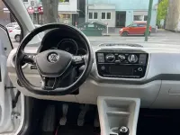 Gebraucht VW up! high up! 75 PS (55 kW) 2019 Weiß Kleinwagen