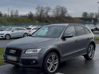 Gebraucht Audi Q5 Ambiente 163 PS (119 kW) 2015 Grau SUV