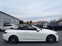 Gebraucht Mercedes E450 AMG 367 PS (269 kW) 2021 Weiß Cabrio