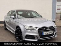 Gebraucht Audi A3 S-Line 150 PS (110 kW) 2016 Silber Limousine