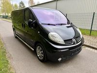 Usata Renault Trafic 145 CV (106 kW) 2011 Nero Monovolume