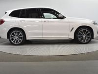 gebraucht BMW X3 M40i AHK+Standhzg+Pano+ TOP Ausstattung