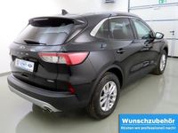 Gebraucht Ford Kuga Titanium 224 PS (164 kW) 2022 Obsidianschwarz SUV