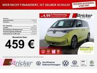 Gebraucht VW ID. Buzz Pro 150 kW (204 PS) 2022 Candyweiß/limonengelb metall Van / Kleinbus