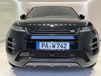Gebraucht Land Rover Range Rover evoque HSE Dynamic 206 PS (151 kW) 2024 Santorini black SUV