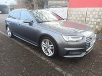 Gebraucht Audi A4 S-Line 272 PS (200 kW) 2017 Grau Kombi