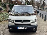 Gebraucht VW T4 102 PS (75 kW) 2002 Weiß Van