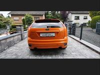 Gebraucht Ford Focus ST 225 PS (165 kW) 2007 Orange Limousine