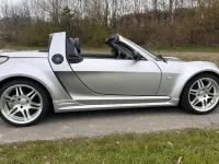 Occasion Smart Roadster Brabus Xclusive 101 ch (74 kW) 2006 Cabriolet