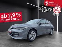 Gebraucht VW Golf VIII 150 PS (110 kW) 2025 Mondsteingrau Kombi
