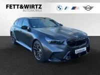 Gebraucht BMW M5 M Sport 727 PS (534 kW) 2025 Bmw individual frozen deep grey metallic Kombi