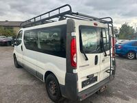 Gebraucht Nissan Primastar 114 PS (83 kW) 2012 Weiß Van / Kleinbus