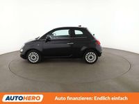 Gebraucht Fiat 500 Lounge 69 PS (50 kW) 2019 Schwarz Kleinwagen