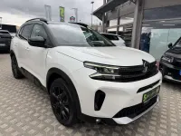 Gebraucht Citroën C5 Aircross PureTech 131 PS (96 kW) 2024 Weiß SUV