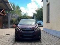 Gebraucht Peugeot 108 69 PS (50 kW) 2014 Violet Kleinwagen