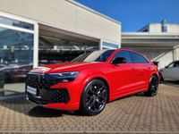 Gebraucht Audi RS Q8 Performance 640 PS (470 kW) 2024 Rot SUV