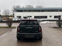 Gebraucht Mini Cooper D 111 PS (81 kW) 2014 Grün Kleinwagen